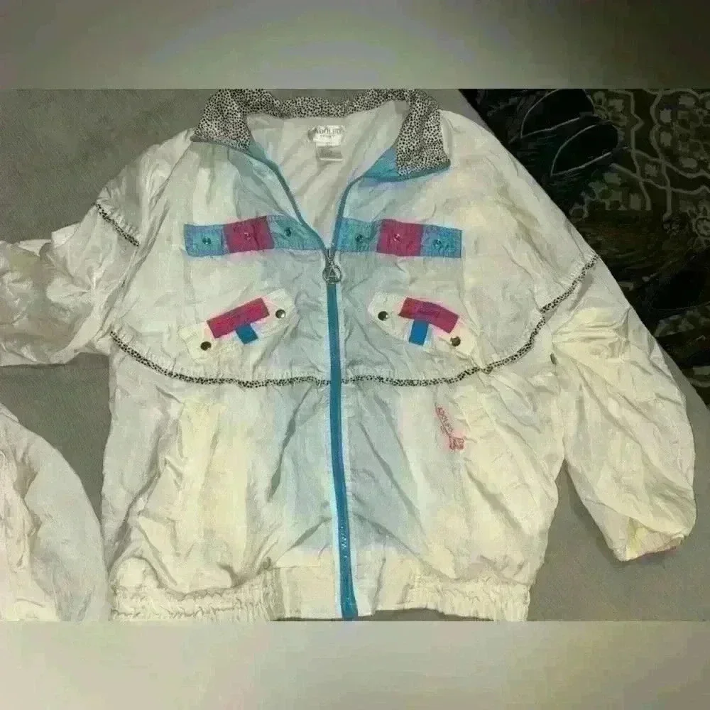 Vintage adolfo sport tracksuit - Picture 2 of 6